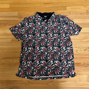 Izod golf performance polo